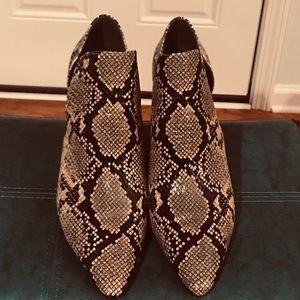 Charles by Charles David shoe boots.